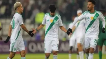 أهلى جدة يرصد 35 مليون يورو لخطف لاعب جالاتا سراى التركى